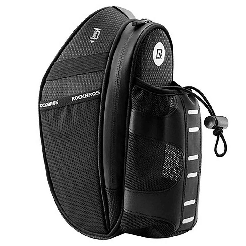 کیف زیر زین دوچرخه راک براس مدل c39 1.5l
