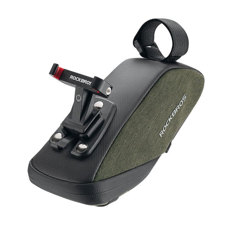 کیف زیر زین دوچرخه راک براس مدل lx250