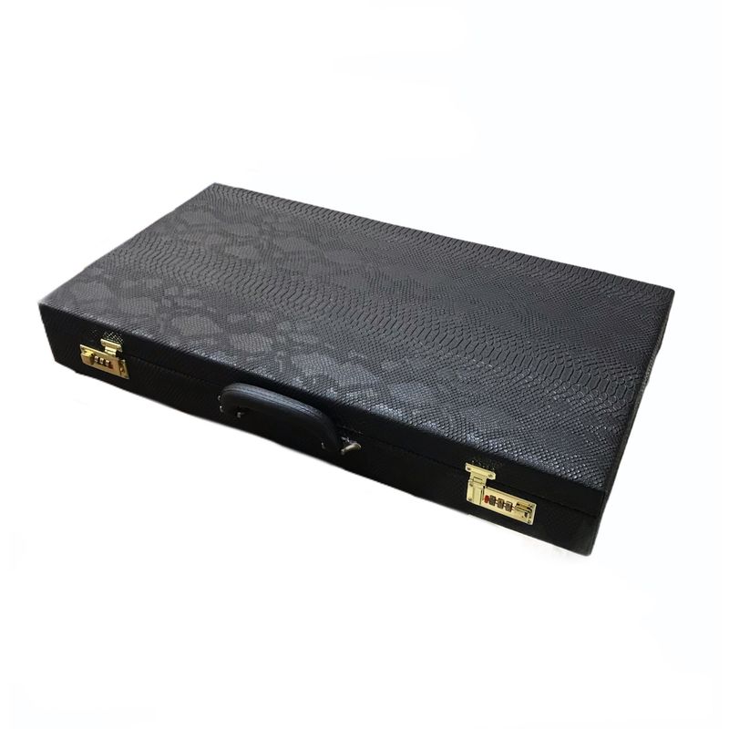 کیف شطرنج مدل پوست ماری کد 60