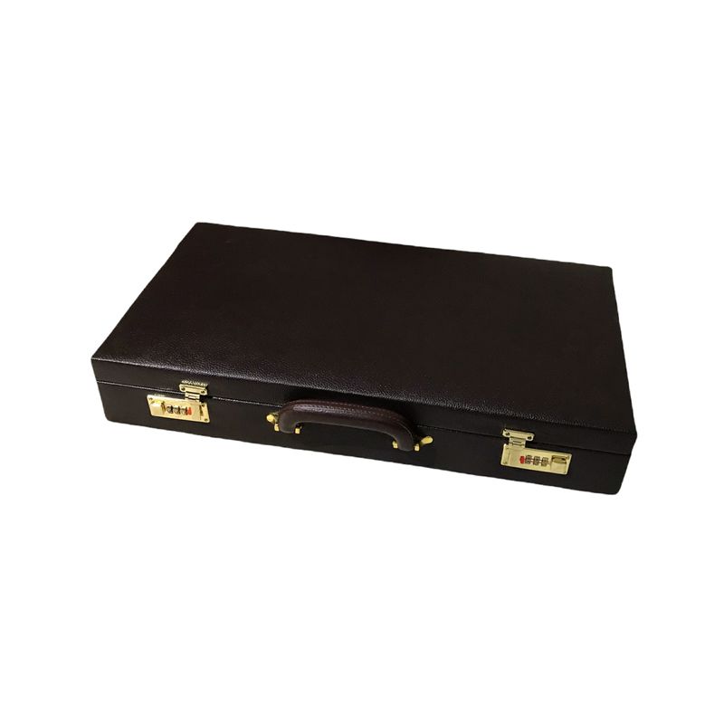 کیف شطرنج مدل چرم کلاسیک کد 01