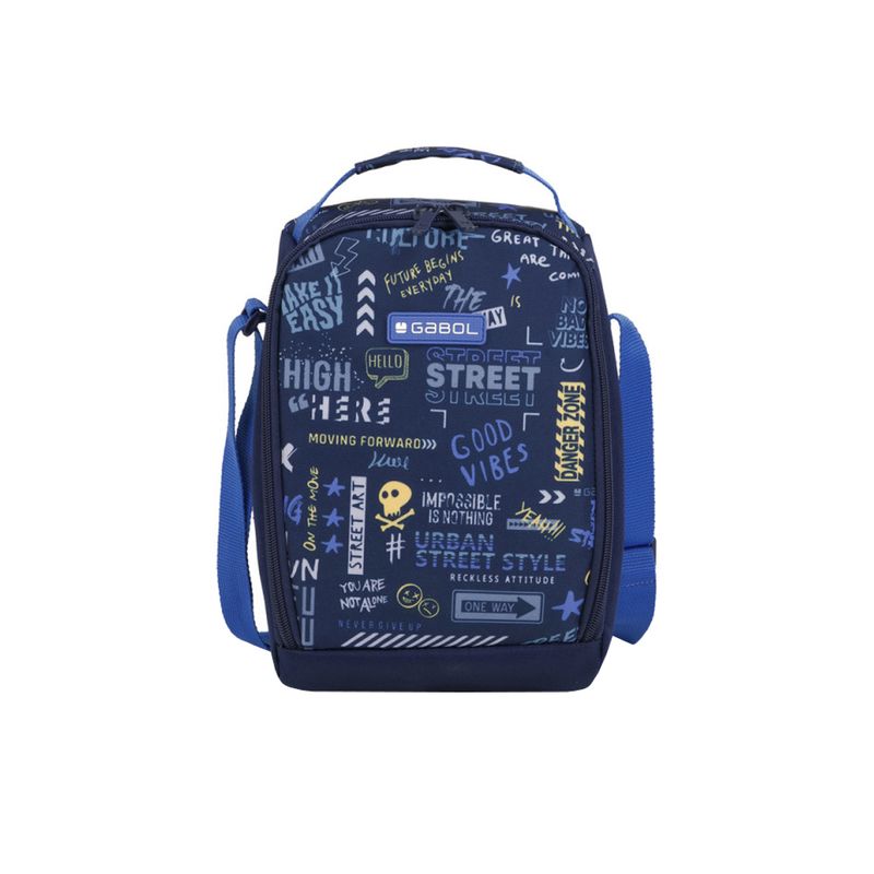کیف غذا گابل مدل skull 235057046