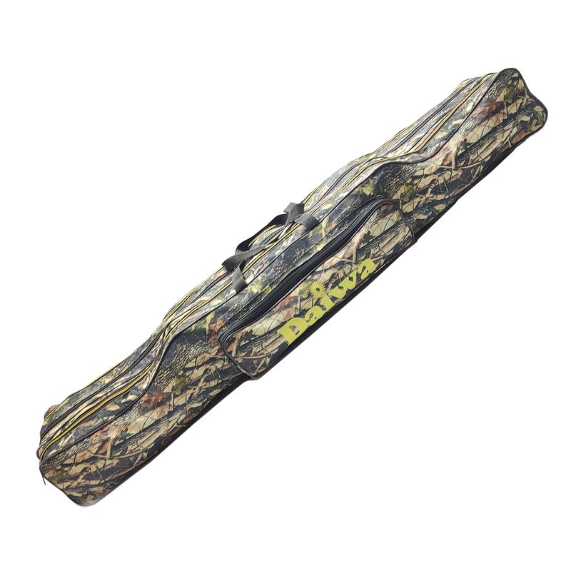 کیف لوازم ماهیگیری دایوا مدل سه زیپ 120cm