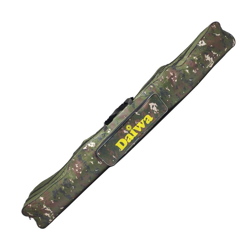 کیف لوازم ماهیگیری دایوا مدل سه زیپ 140cm c2