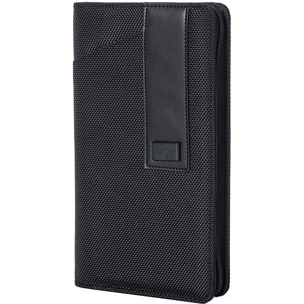 کیف پاسپورت لکسون مدل evo passport holder کد ln1200n