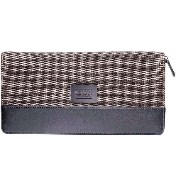 کیف پاسپورت لکسون مدل hobo کد ln172