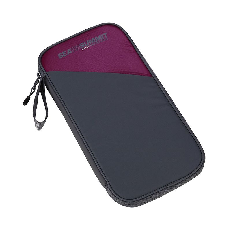 کیف پول سفری سی تو سامیت مدل travel wallet rfid large
