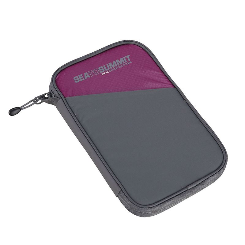 کیف پول سفری سی تو سامیت مدل travel wallet rfid medium