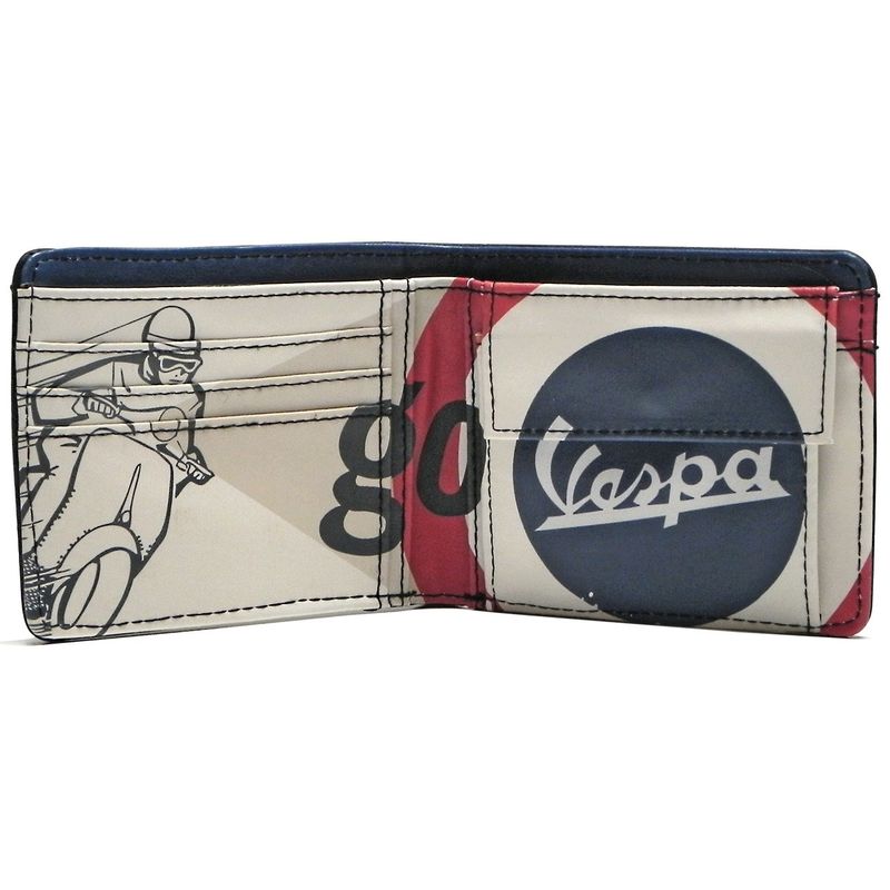 کیف پول وسپا مدل go vespa