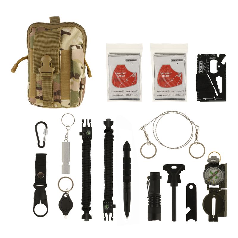 کیف کمپینگ مدل m16