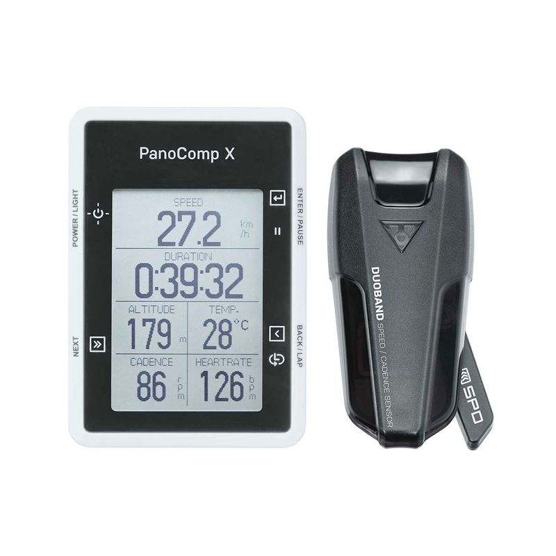کیلومتر شمار دوچرخه تاپیک مدل tpb csc02