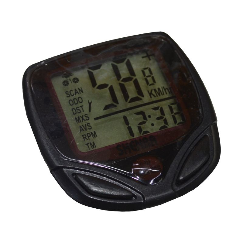 کیلومتر شمار دوچرخه شنبا مدل sb 318