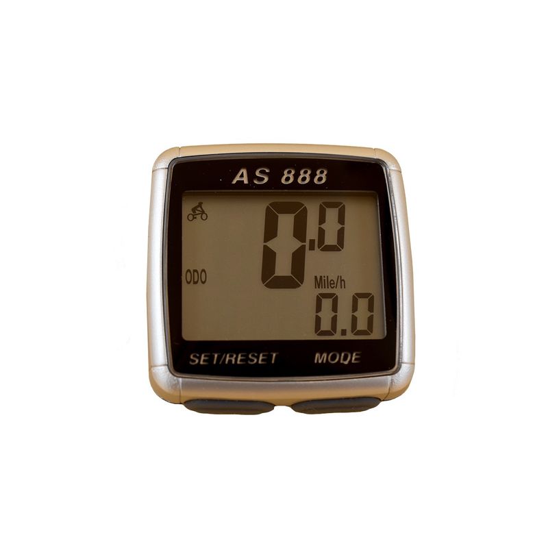 کیلومتر شمار دوچرخه مدل as888