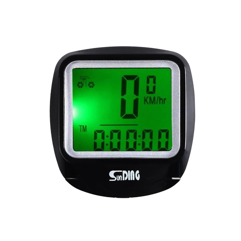کیلومتر شمار ديجيتال دوچرخه مدل sd 568