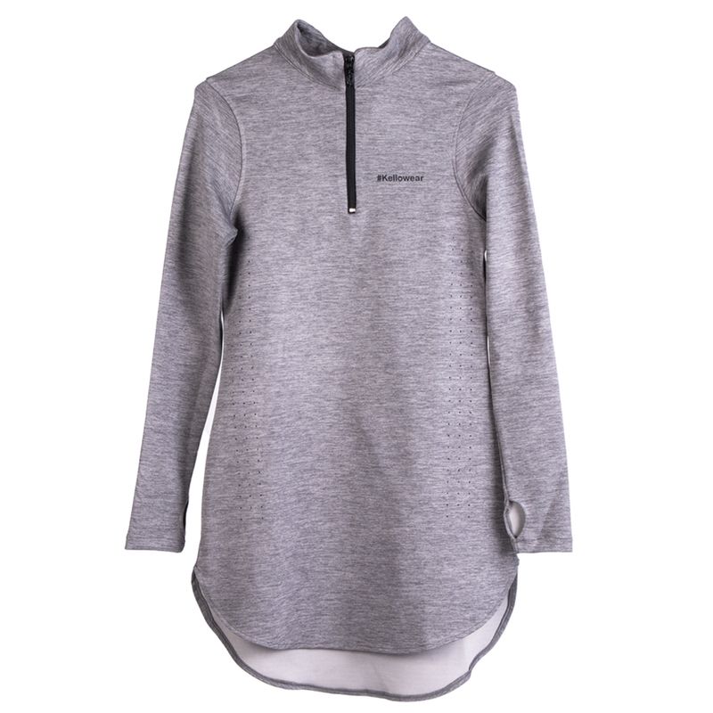 گرمکن ورزشی زنانه کلور مدل tunic h