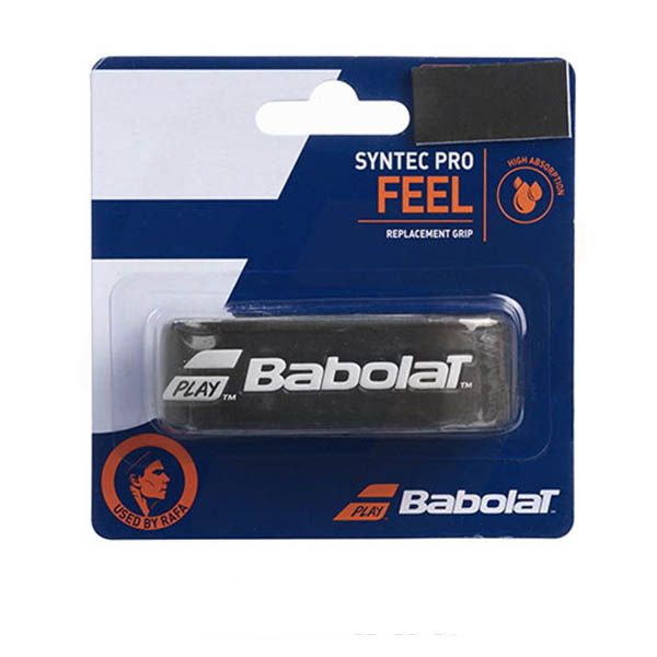 گریپ راکت بابولات مدل syntec pro feel