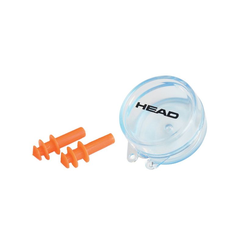 گوش گیر شنا هد مدل earplug slicone