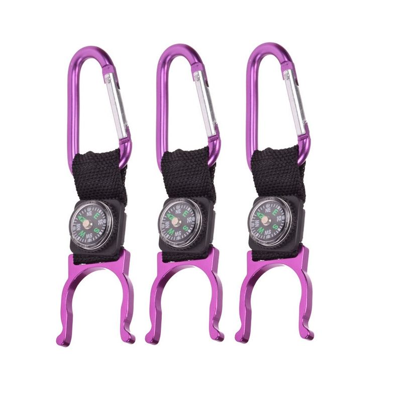 گیره حمل بطری مدل bottle holder بسته 3 عددی