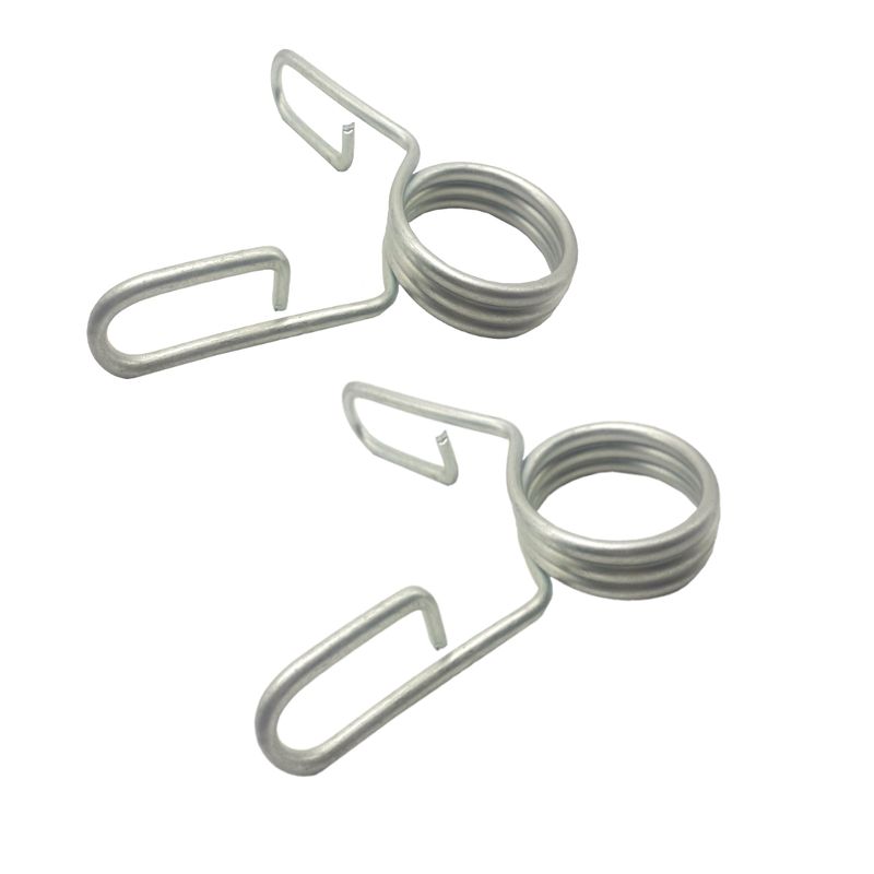 گیره میله هالتر مدل 5 کد c 1104  بسته 2 عددی