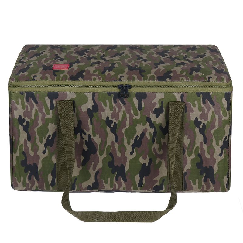 یخدان سفری مدل دیمو y62khaki گنجایش 37 لیتری