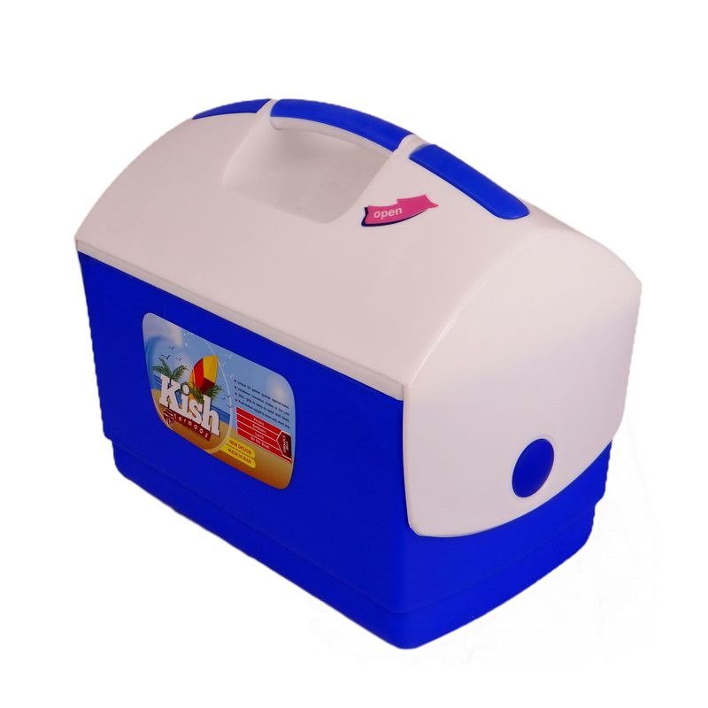 یخدان سفری کیش ترموس مدل cool max گنجایش 19 لیتر